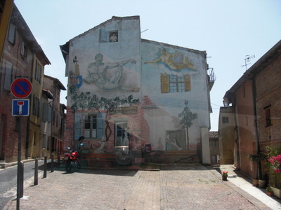 mural